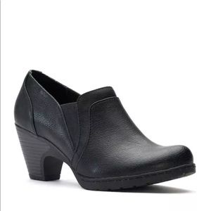 Croft& barrow Ortholite black size 6.5